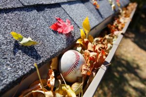 gutters-with-leaves