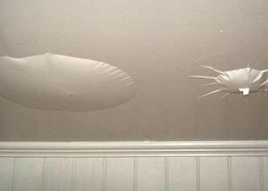 Possible Results Of Neglected Ceiling Leak Repair