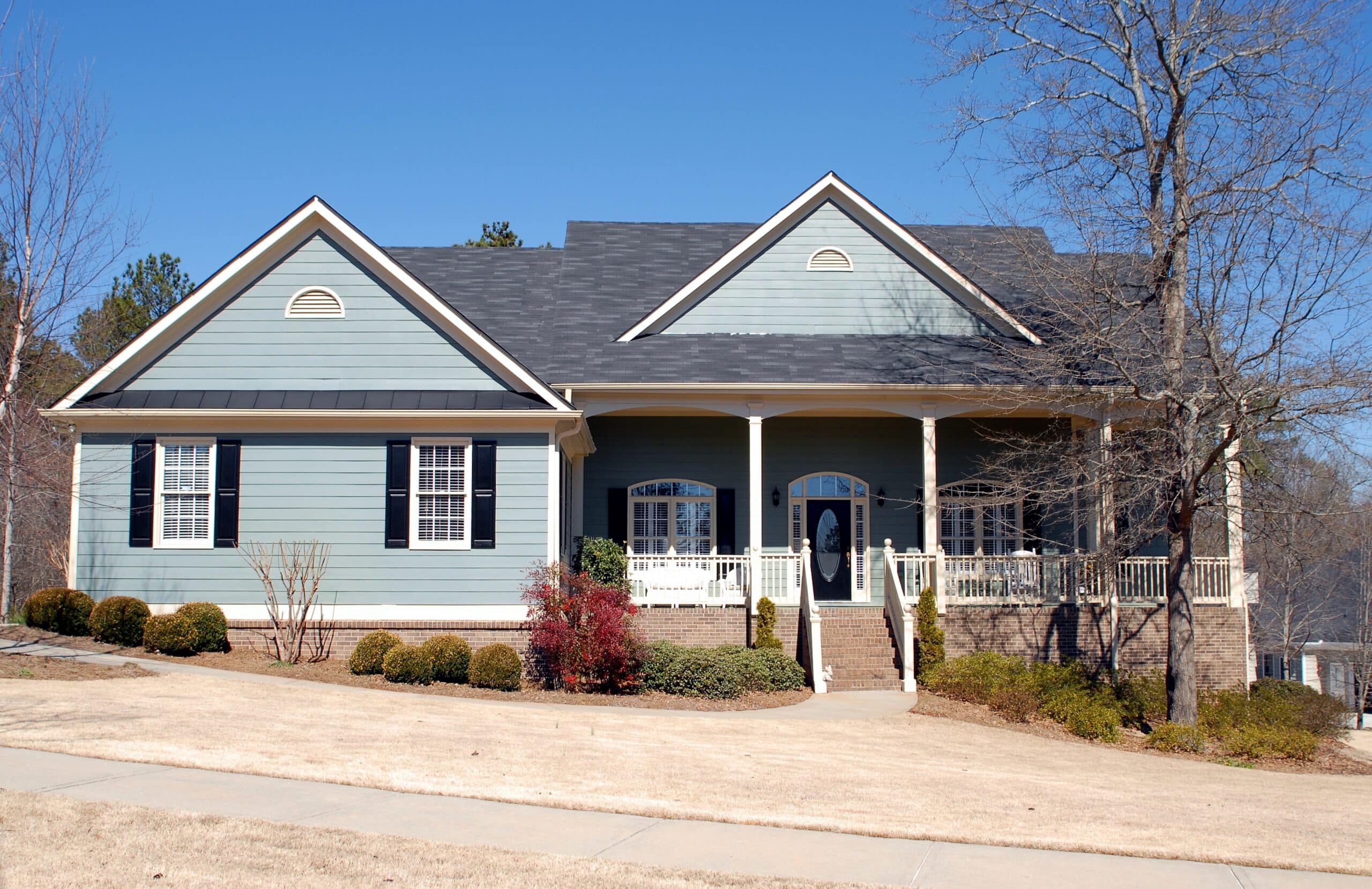 Home Exterior Paint