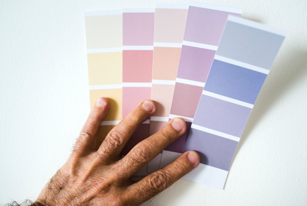 Find the Perfect Shade of Paint for Your Home's Interior
