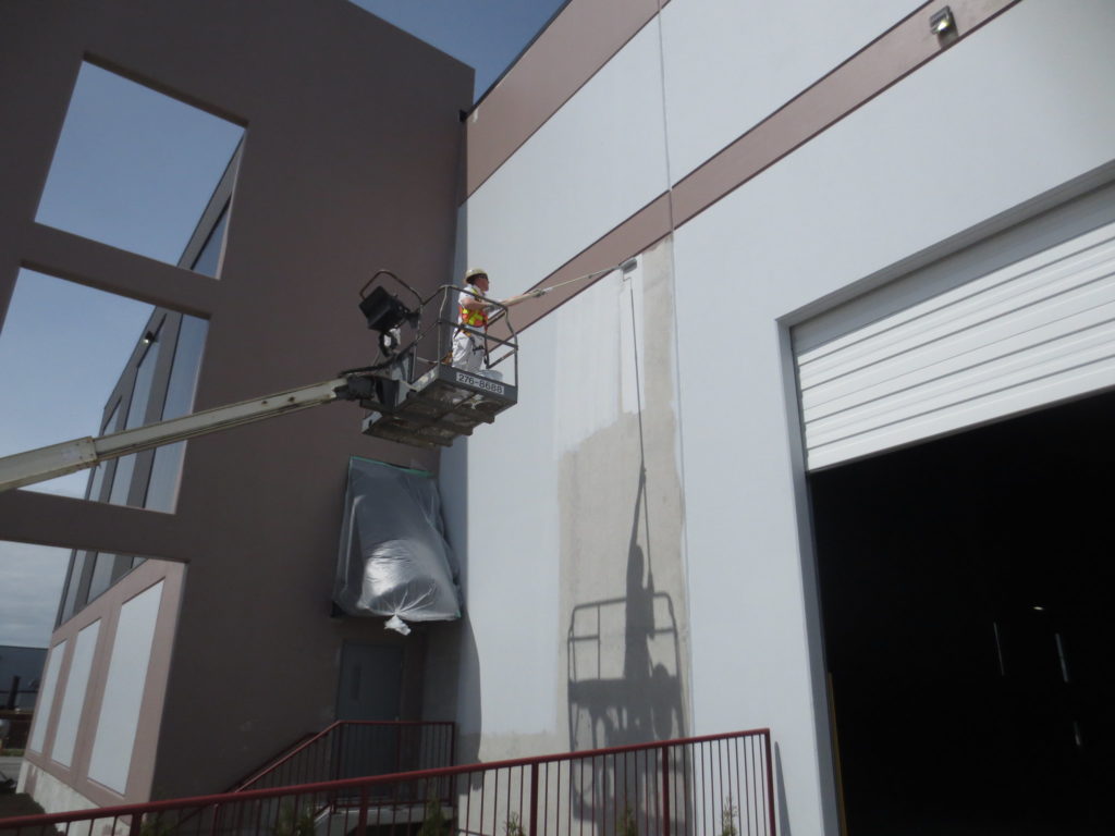 Why Update the Exterior of Your Commercial Space?
