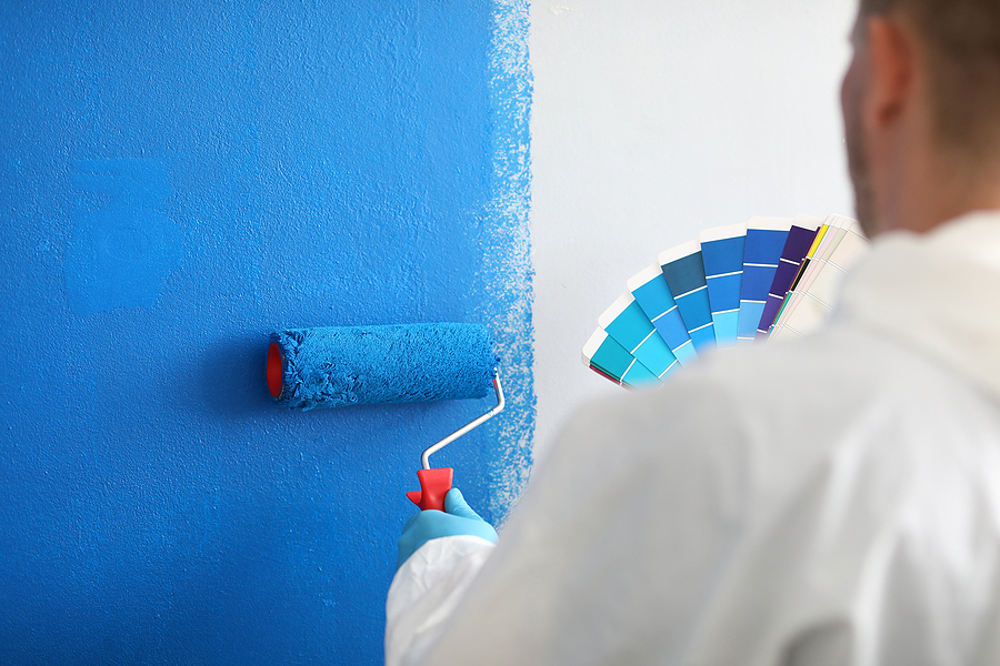 How Often Should You Repaint the Interior of Your Home? (Part 1)