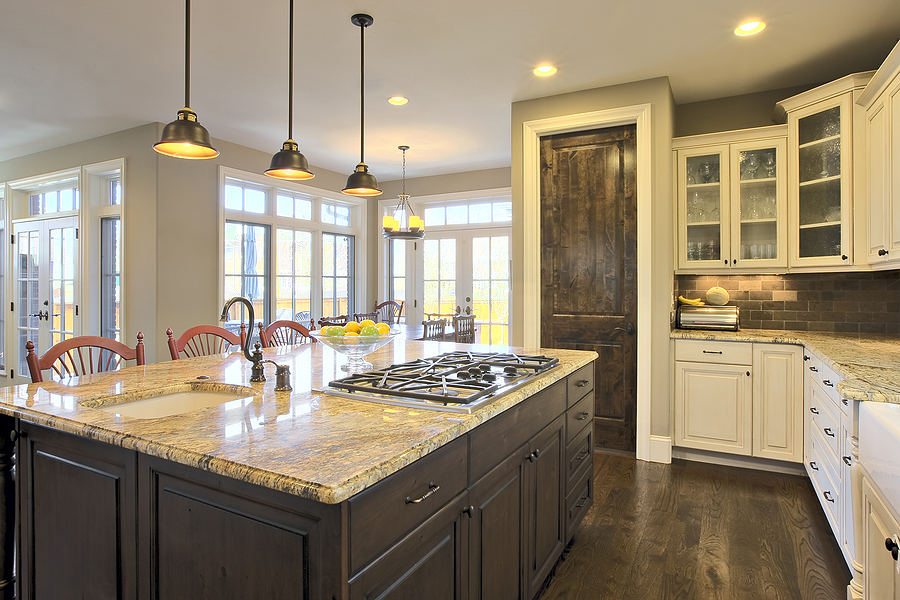 6 Visual Components of a Full Kitchen Remodel