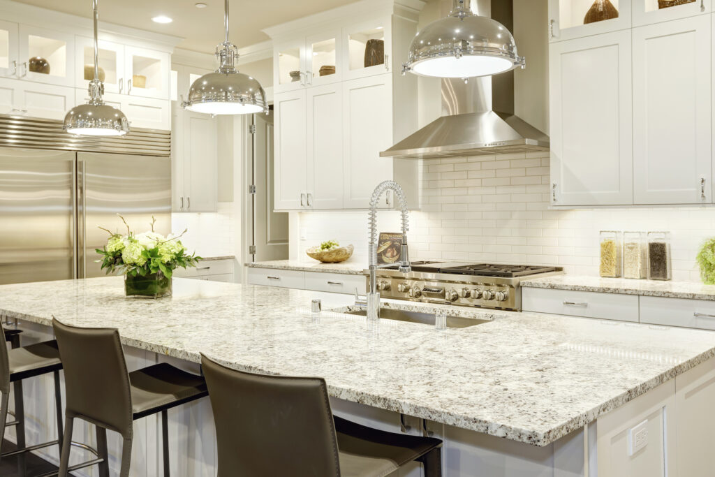 The Impact of Higher Cabinets on Kitchen Design