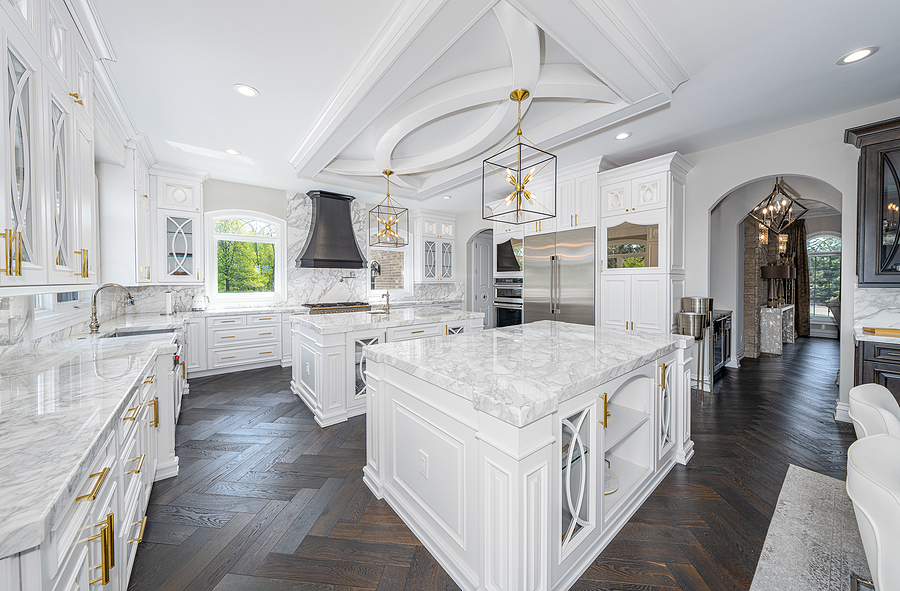 Why Go with Custom Cabinetry