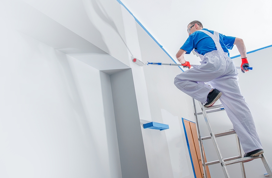 Home Painting 101