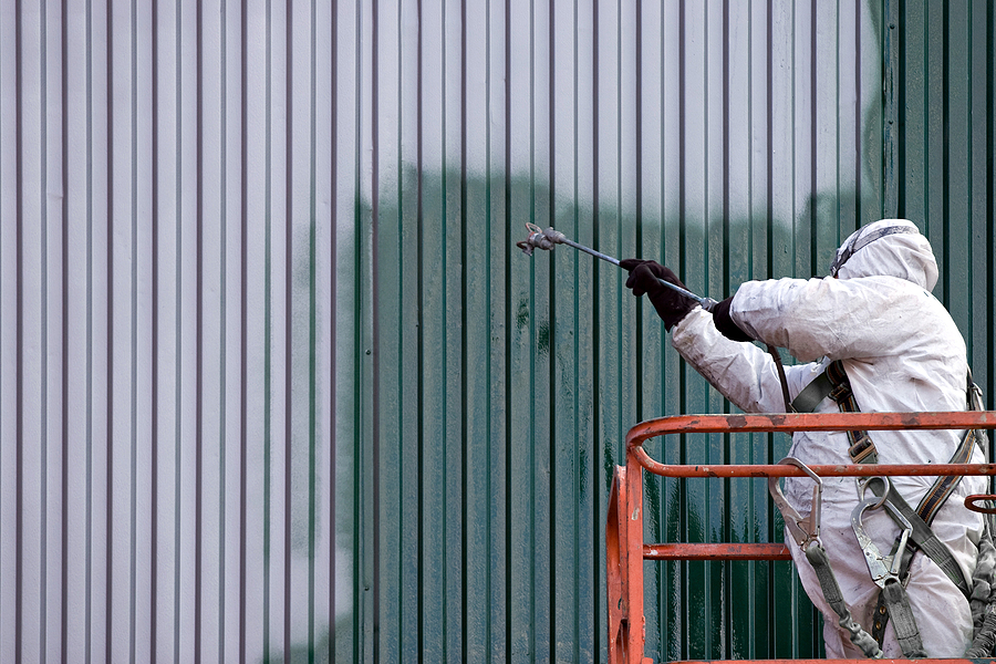 How Paint Color Impacts Business